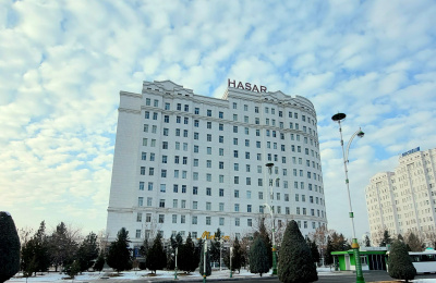 10 ýyl Abadançylyk köçesi Hasar jaý 1-nji etaž