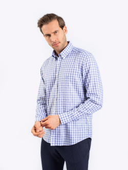 Karpier Markalar  Blue Shirt