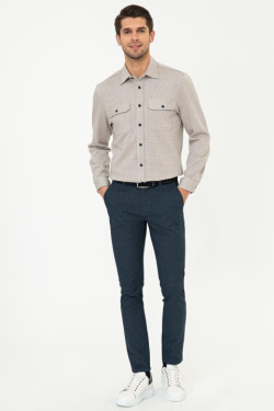 Karpier Markalar  Light brown Shirt