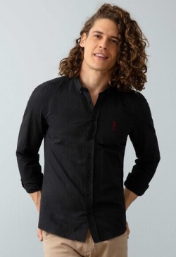 Karpier Markalar  Black Shirt