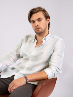 Karpier Markalar  Açyk ýaşyl Köýnek