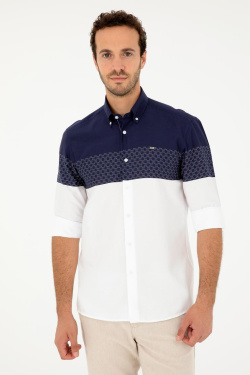 Karpier Markalar  Dark blue Shirt