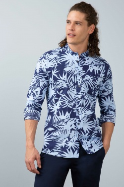 Karpier Markalar  Dark blue Shirt
