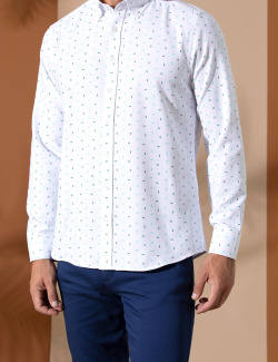 Karpier Markalar  White Shirt