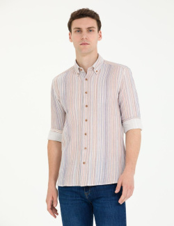 Karpier Markalar  Light brown Shirt