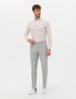 Karpier Markalar  Beige Shirt