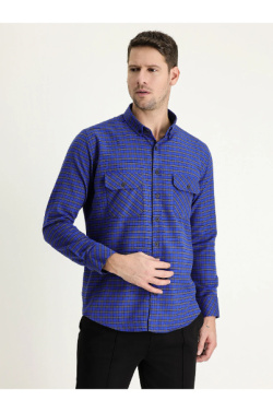 Beýleki markalar  Blue Shirt