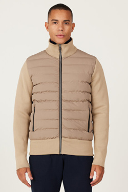 Beýleki markalar  Beige Outdoor coat