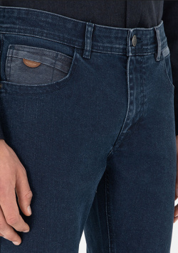 Karpier Markalar  Dark blue Jeans