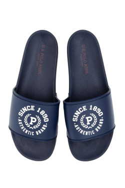 Karpier Markalar  Dark blue Flip-flops