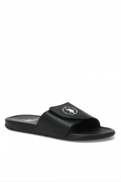Karpier Markalar  Black Flip-flops