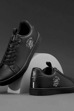 Karpier Markalar  Black Shoes