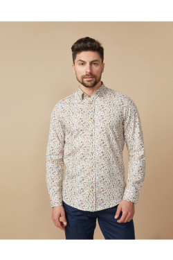 Karpier Markalar  Light brown Casual Shirt