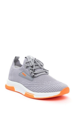 Karpier Markalar  Gray Sport Shoes