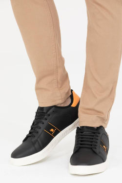 Karpier Markalar  Black Sport Shoes