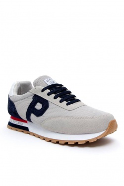 Karpier Markalar  Gray Sport Shoes