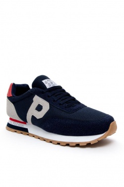 Karpier Markalar  Navy Sport Shoes