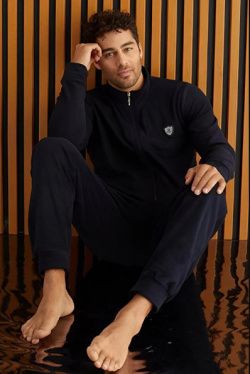 Beýleki markalar  Dark blue Pyjamas