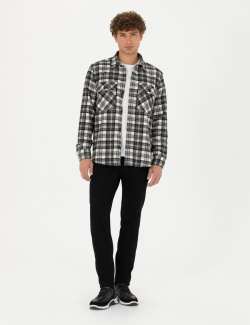 Karpier Markalar  Black Trousers