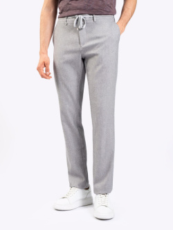 Karpier Markalar  Light gray Trousers