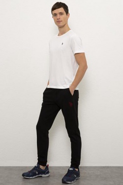 Karpier Markalar  Black Trousers