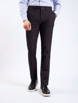 Karpier Markalar  Black brown Trousers