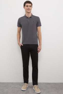 Karpier Markalar  Black Trousers