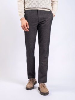 Karpier Markalar  Gray Trousers