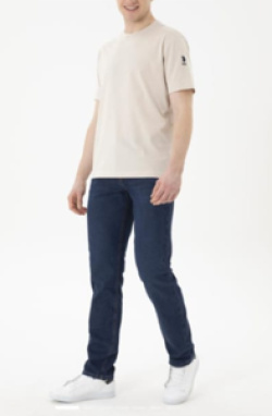 Karpier Markalar  Blue Trousers