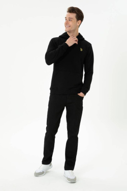 Karpier Markalar  Black Trousers