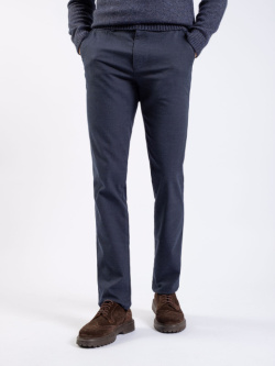 Karpier Markalar  Dark blue Trousers