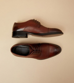 Karpier Markalar  Brown Mokosina