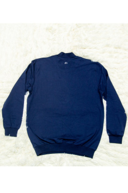 Karpier Markalar  Dark blue Sweater