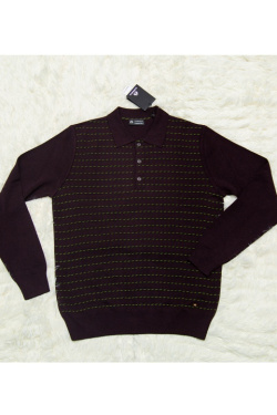 Karpier Markalar  Black brown Sweater