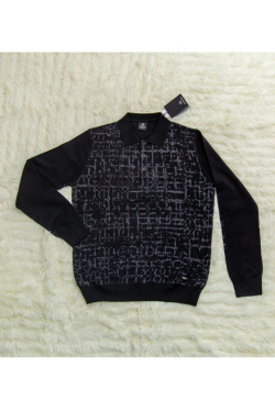 Karpier Markalar  Black Sweater