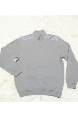 Karpier Markalar  Gray Sweater