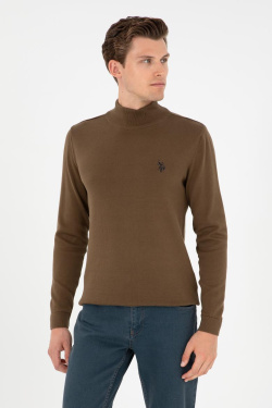 Karpier Markalar  Haki Sweater