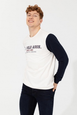 Karpier Markalar  Ecru Sweater