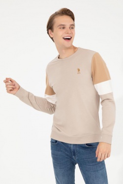 Karpier Markalar  Light brown Sweater