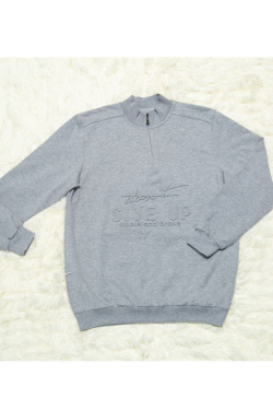 Karpier Markalar  Gray Sweater