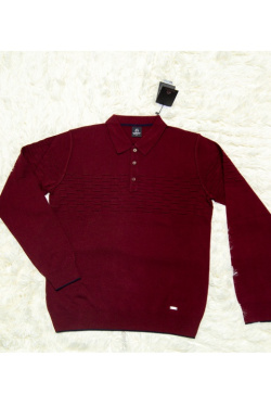 Karpier Markalar  DarkRed Sweater