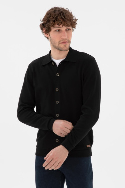 Karpier Markalar  Black Sweater