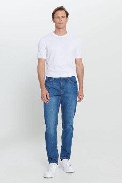 Beýleki markalar  Blue Trousers